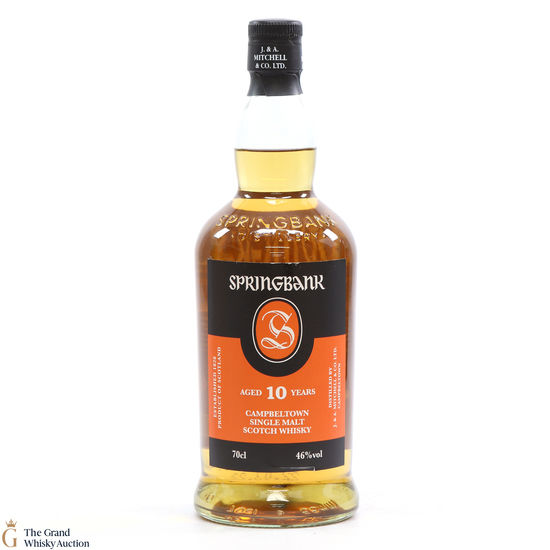 Springbank - 10 Year Old