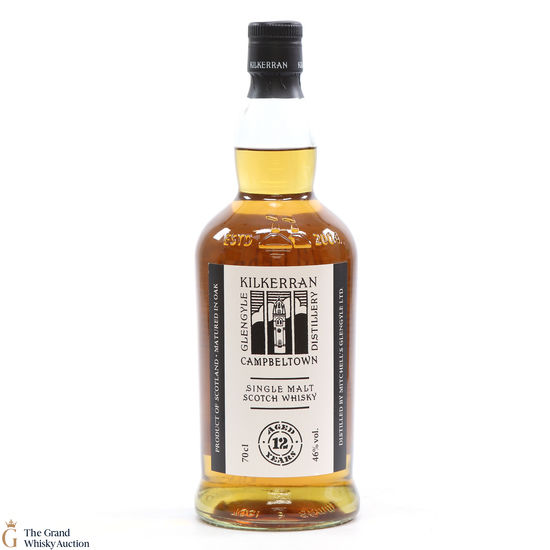 Kilkerran  - 12 Year Old 