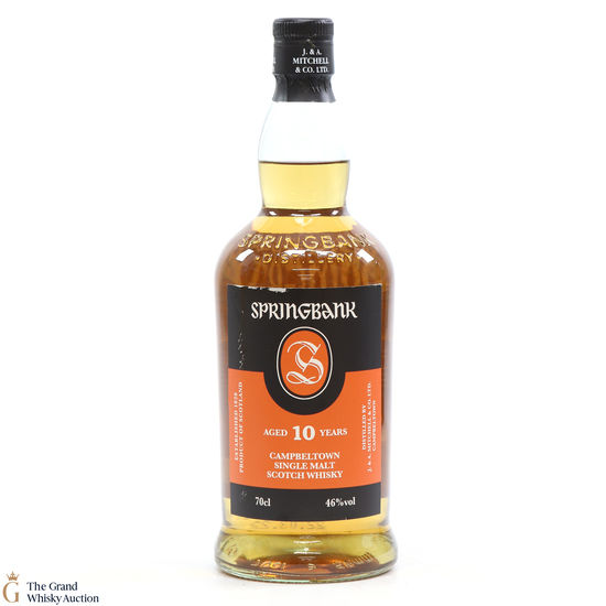 Springbank - 10 Year Old