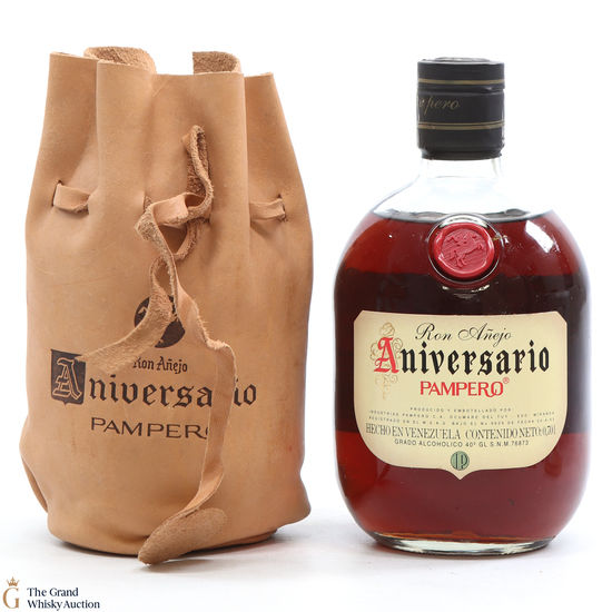 Pampero - Aniversario Rum