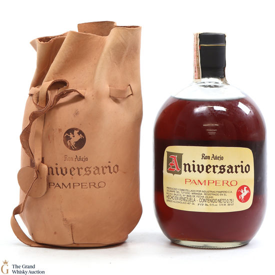 Pampero - Aniversario Rum