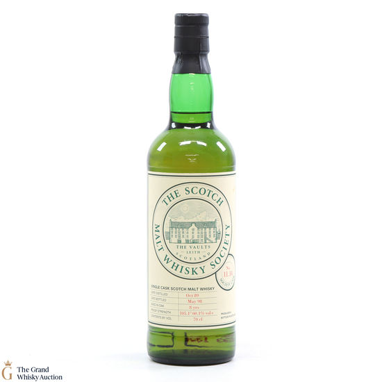 Tomatin - 8 Year Old 11.14 1989