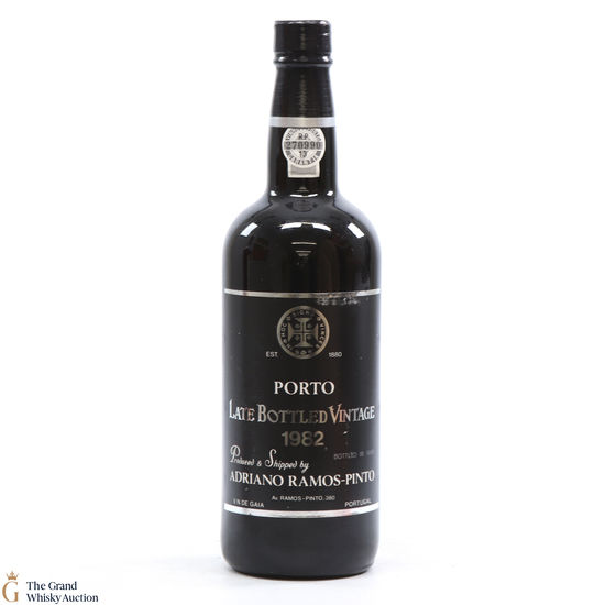 Porto - LBV 1982 75cl