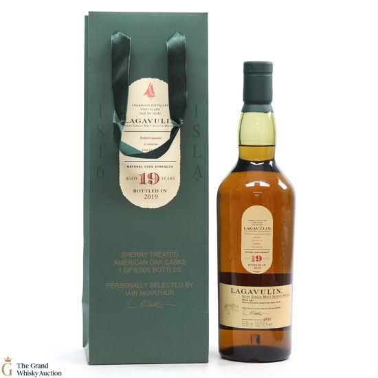 Lagavulin - 19 Year Old - Fèis Ìle 2019