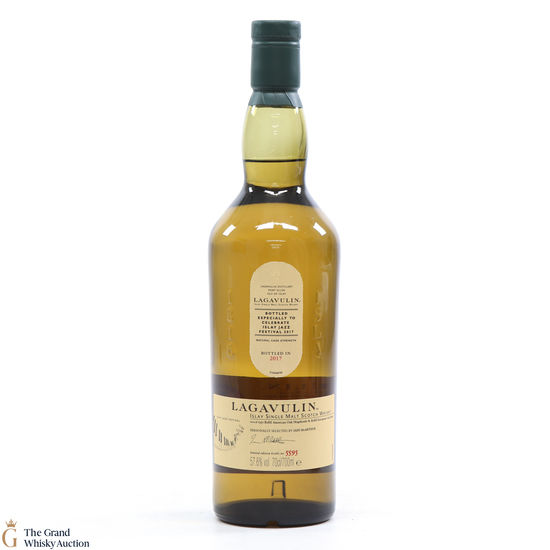 Lagavulin - Islay Jazz Festival 2017