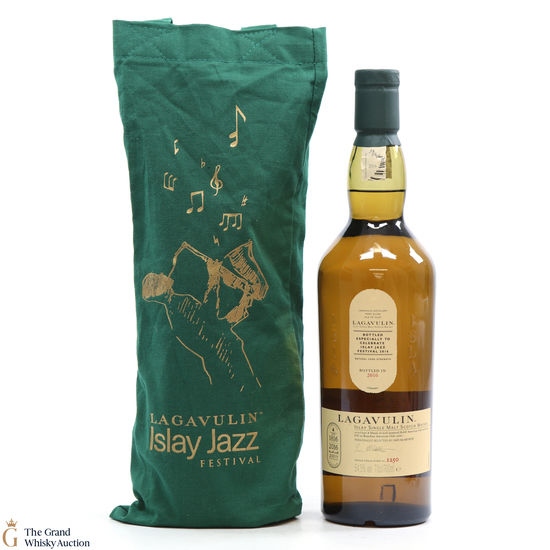 Lagavulin - Islay Jazz Festival 2016