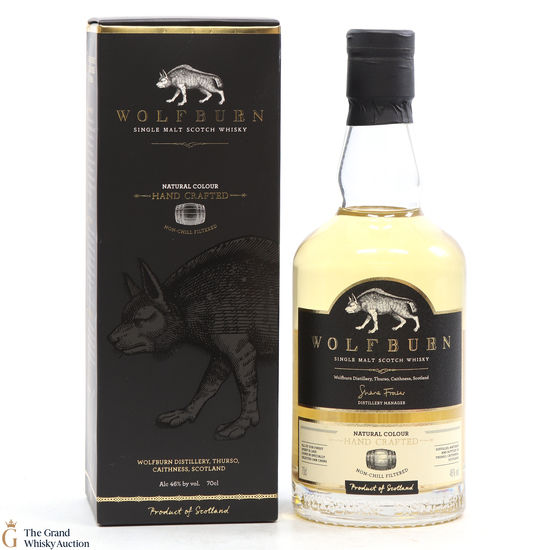 Wolfburn - Single Malt