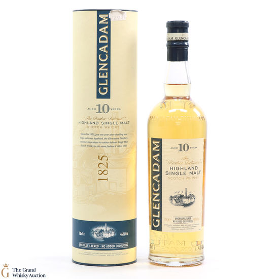 Glencadam - 10 Year Old 