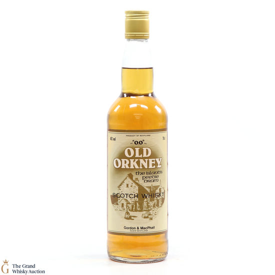 Old Orkney - "00" Gordon and MacPhail