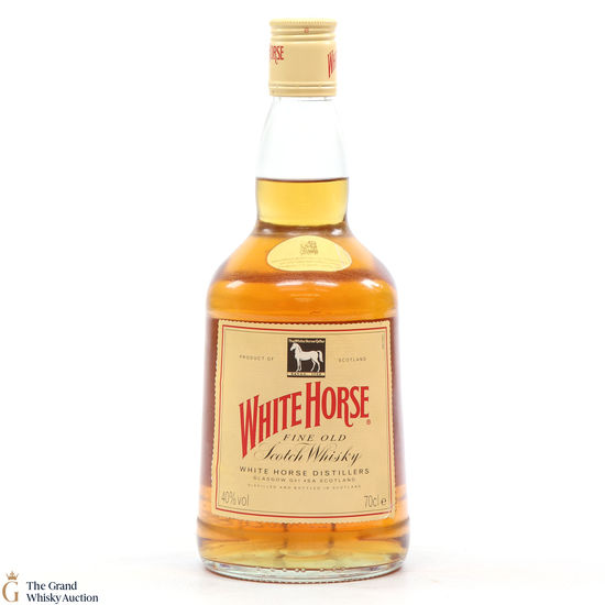 White Horse - Fine Old