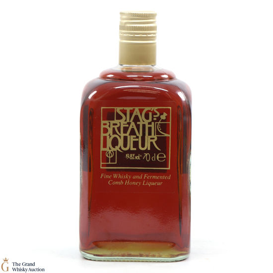Stag's Breath - Liqueur