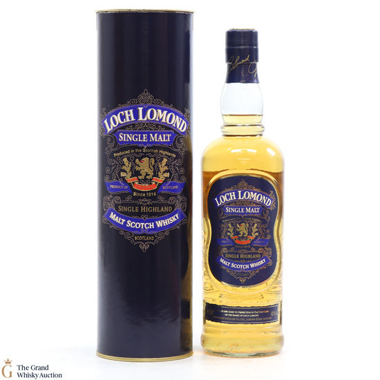 Loch Lomond - Single Malt