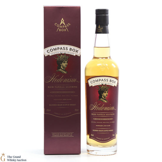 Compass Box - Hedonism