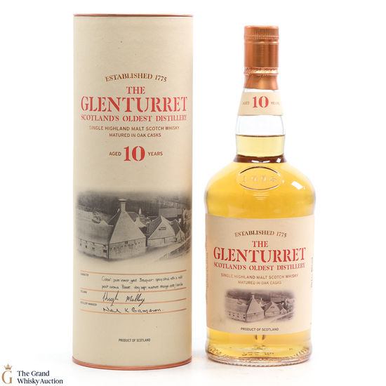Glenturret - 10 Year Old