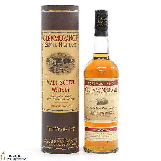 Glenmorangie - 10 Year Old 