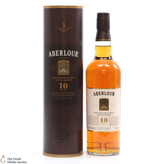 Aberlour - 10 Year Old 