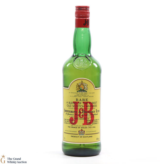J&B - Rare - 1980s (75cl)