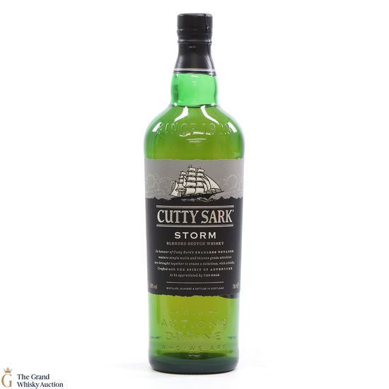 Cutty Sark - Storm