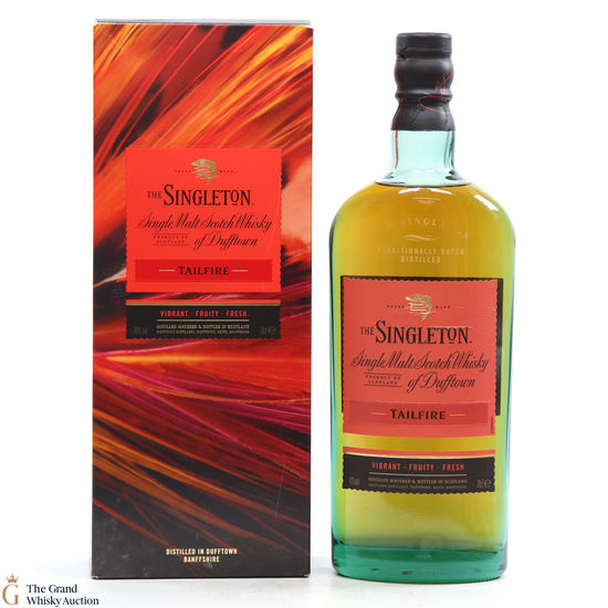 Singleton of Dufftown - Tailfire