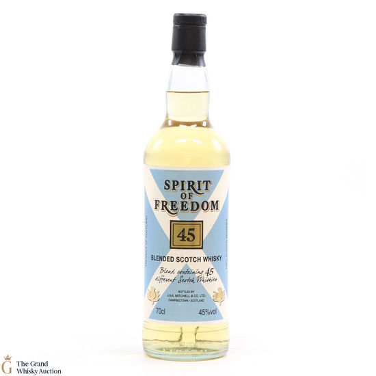 Spirit Of Freedom 45