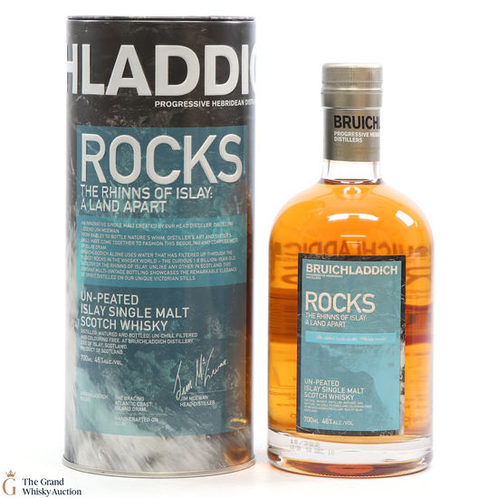 Bruichladdich - Rocks - 3rd Edition