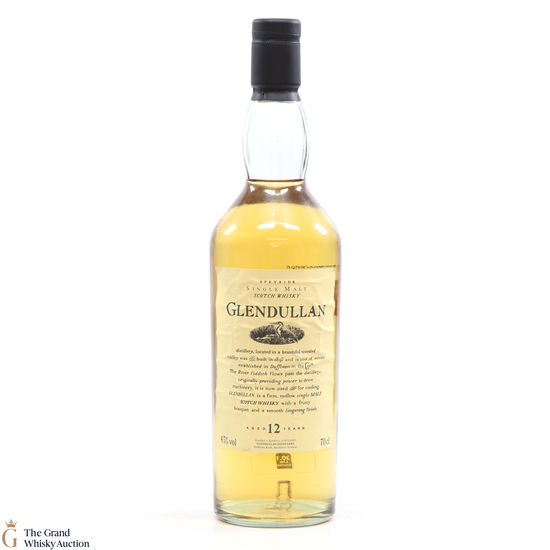 Glendullan - 12 Year Old - Flora and Fauna