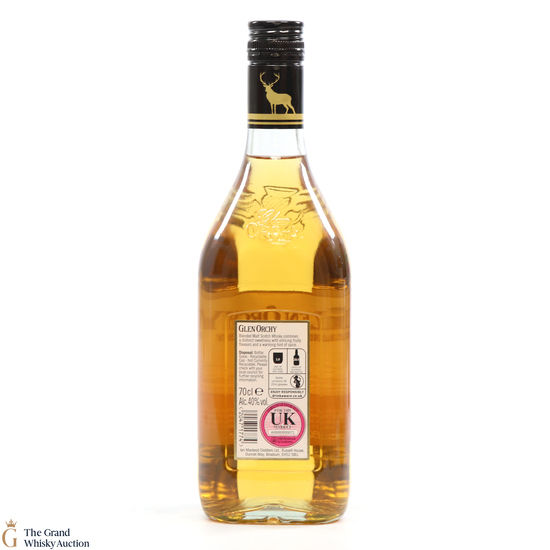 The Grand 5 Whisky Orchy | - Old Auction Year Auction Glen