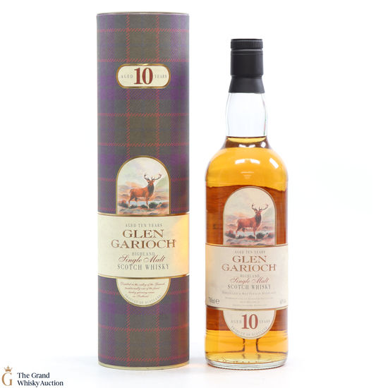 Glen Garioch - 10 Year Old