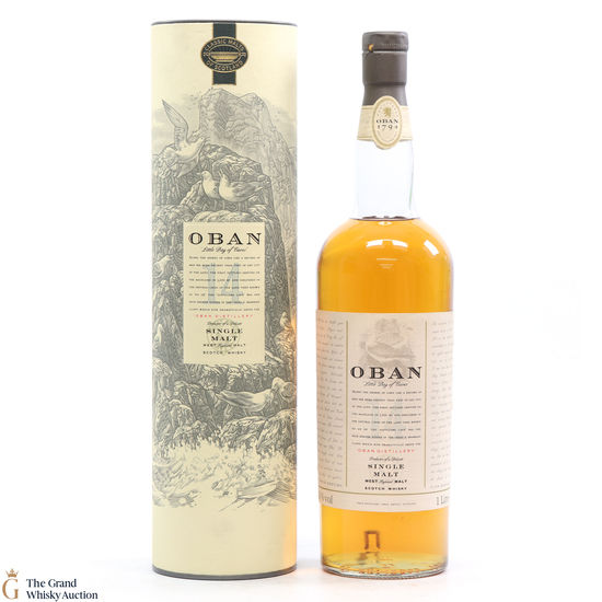 Oban - 14 Year Old 1L