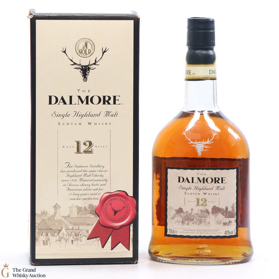 Dalmore - 12 Year Old - Old Style