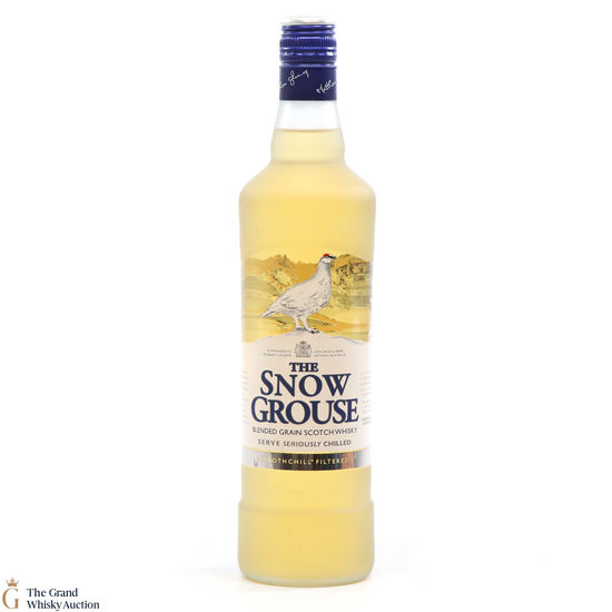 The Snow Grouse