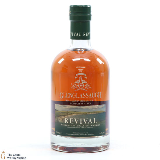 Glenglassaugh - Revival