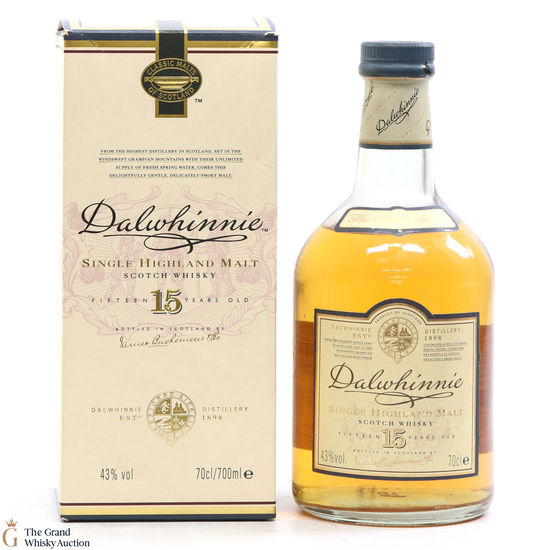Dalwhinnie - 15 Year Old 