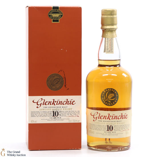 Glenkinchie - 10 Year Old