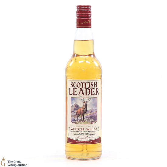 Scottish Leader - Blended Whisky