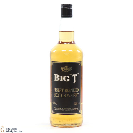 Big "T" - Blended Whisky (1L)