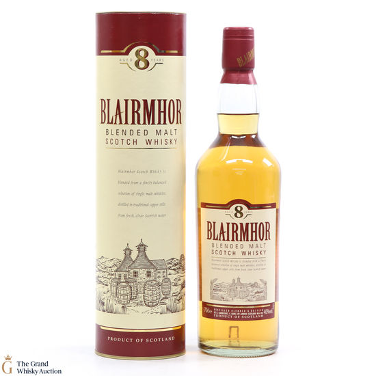 Blairmhor - 8 Year Old 