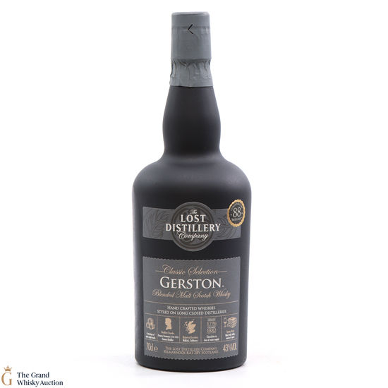 Gerston - Classic Selection - Lost Distillery Company