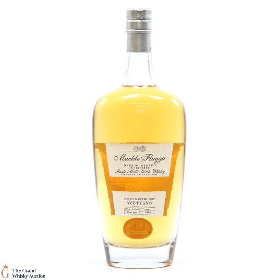 Muckle Flugga - Over Wintered - Single Malt 
