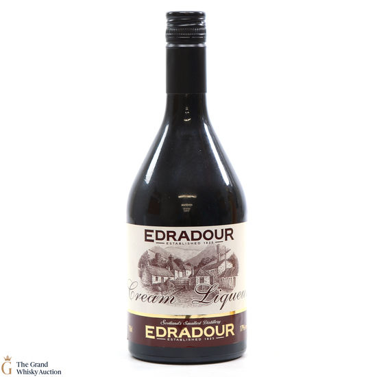 Edradour - Cream Liqueur