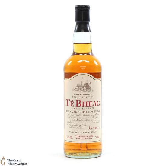Te Bheag - Nan Eilean Blended Whisky