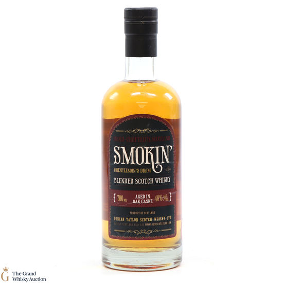 Smokin' - Blended Whisky