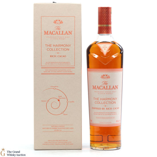 Macallan - The Harmony Collection Rich Cacao 75cl