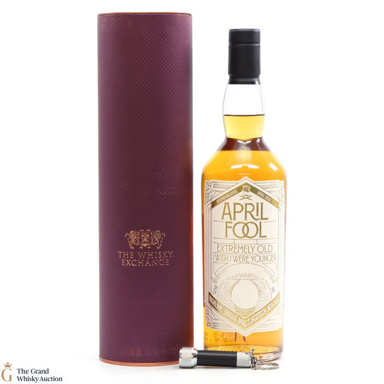 Ardnamurchan - 5 Year Old - TWE April Fool 2022