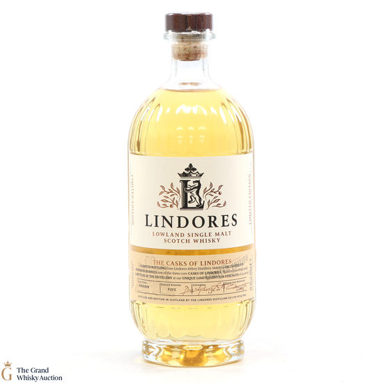 Lindores Abbey - The Casks of Lindores - Limited Edition