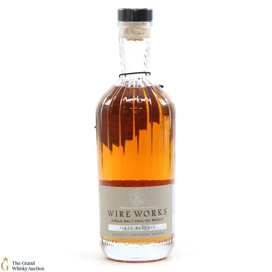 White Peak - Wire Works - First Release