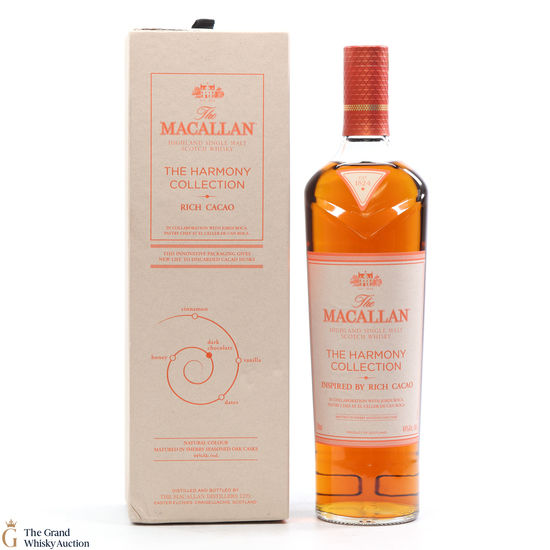 Macallan - The Harmony Collection Rich Cacao 75cl