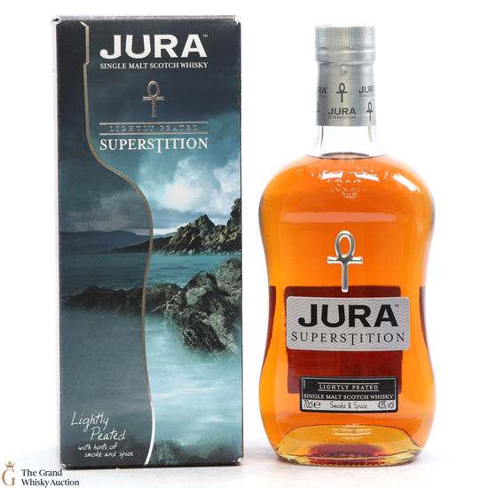 Jura - Superstition (Lightly Peated)
