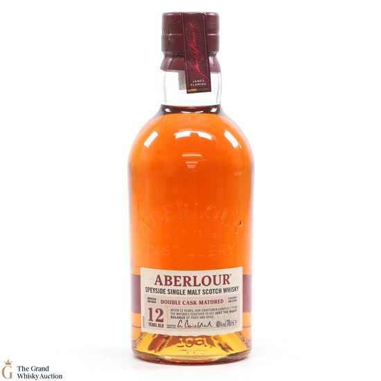 Aberlour - 12 Year Old - Double Cask Matured