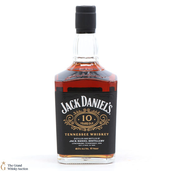 Jack Daniel's - 10 Year Old - Batch #1